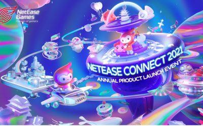Marchsreiter unterstützt digitales Event NetEase Connect