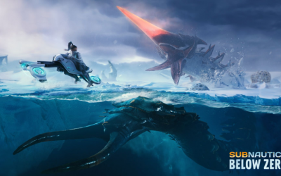 Dive with us into the fascinating world of Subnautica