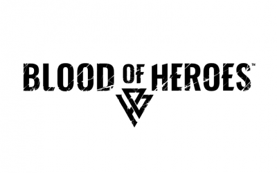 Vizor tritt mit Marchsreiter zusammen in die Arena von Blood of Heroes