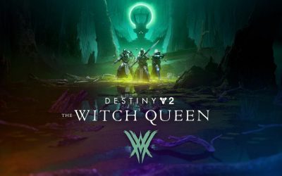 Bungie and Marchsreiter present: Destiny 2: The Witch Queen