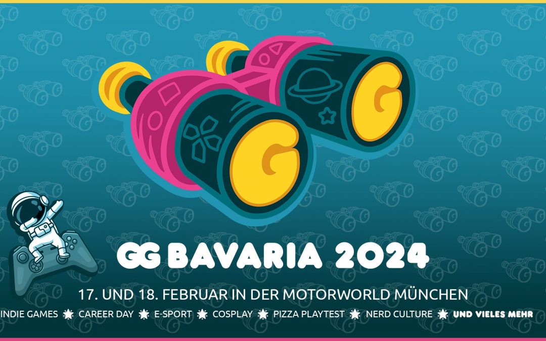 GG Bavaria 2024 am 17. & 18. Februar 2024: Wir sind dabei – ihr auch?