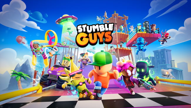 Stumble Guys ist jetzt für Xbox verfügbar