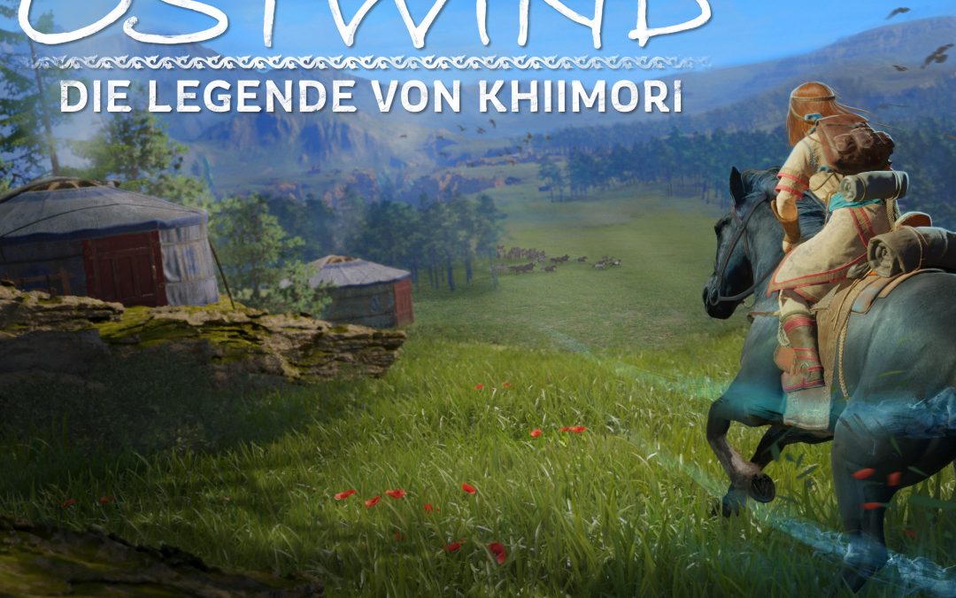 Pferdefans können sich auf zwei spannende Titel aus der Ostwind-Reihe freuen
