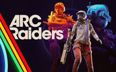 Wir gratulieren ARC Raiders zum erfolgreichen Launch!