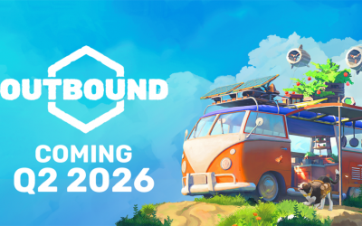 Outbound ukaże się w drugim kwartale 2026 roku, a my będziemy towarzyszyć graczom w tej podróży