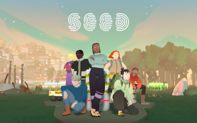 Klang Games zeigen Cinematic Trailer zu SEED bei “FGS Live From GDC“